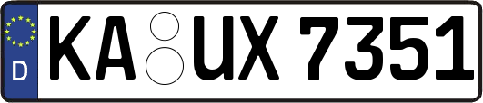 KA-UX7351