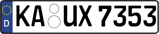 KA-UX7353
