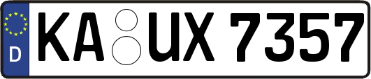 KA-UX7357