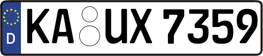 KA-UX7359
