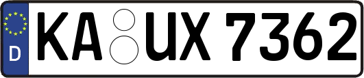KA-UX7362