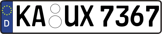 KA-UX7367