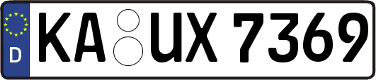 KA-UX7369