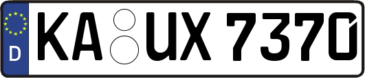 KA-UX7370