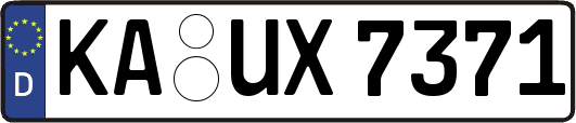 KA-UX7371