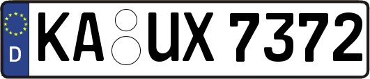 KA-UX7372