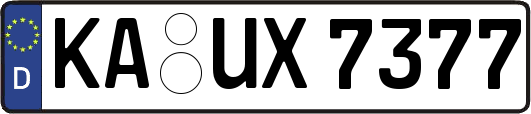 KA-UX7377