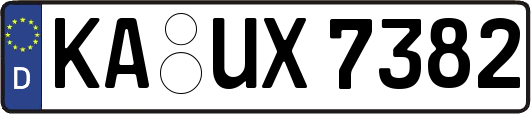 KA-UX7382