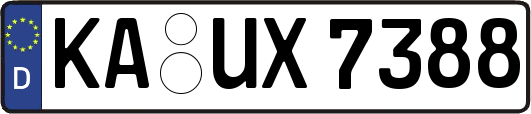 KA-UX7388