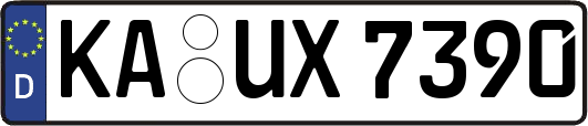 KA-UX7390