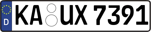 KA-UX7391