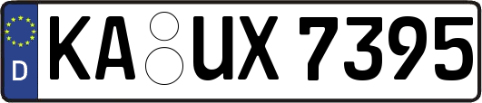 KA-UX7395