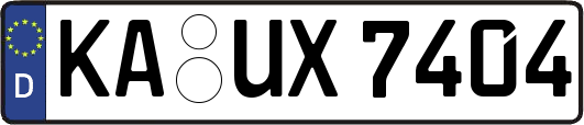KA-UX7404