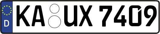KA-UX7409