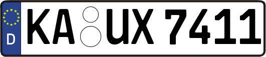 KA-UX7411