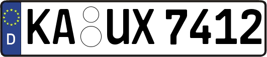 KA-UX7412