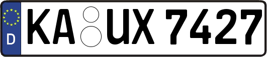 KA-UX7427