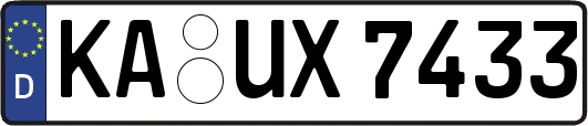 KA-UX7433