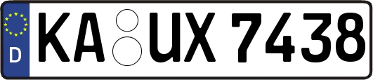 KA-UX7438