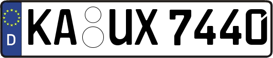 KA-UX7440