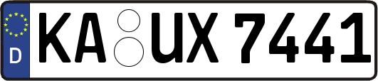 KA-UX7441