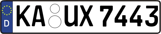KA-UX7443