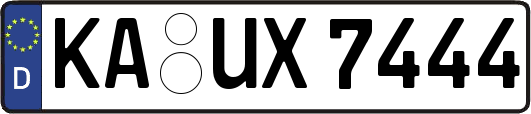 KA-UX7444