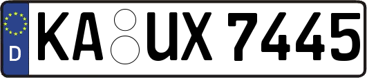 KA-UX7445