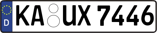 KA-UX7446