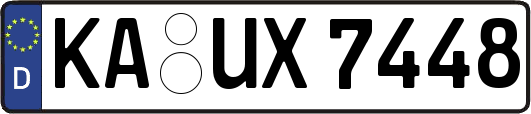 KA-UX7448