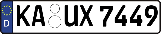 KA-UX7449