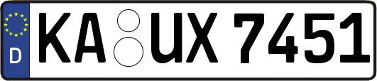 KA-UX7451