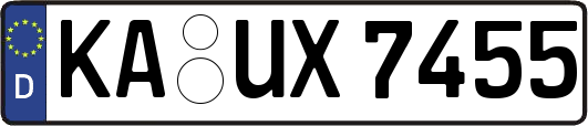 KA-UX7455
