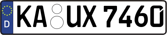 KA-UX7460