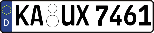 KA-UX7461