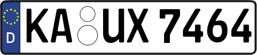 KA-UX7464