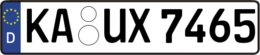 KA-UX7465