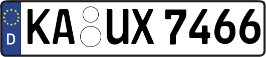 KA-UX7466