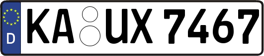 KA-UX7467