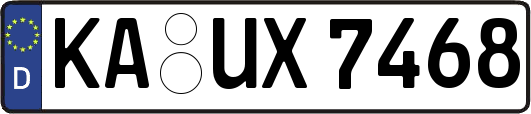 KA-UX7468