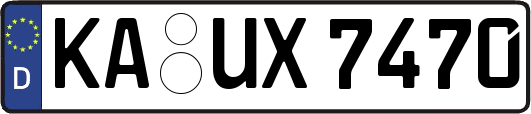 KA-UX7470
