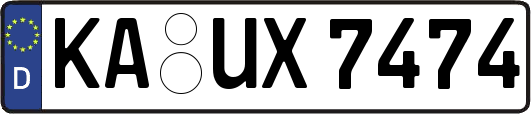 KA-UX7474