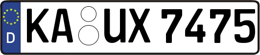 KA-UX7475