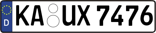 KA-UX7476