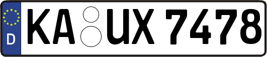 KA-UX7478