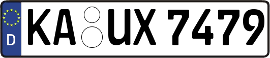 KA-UX7479