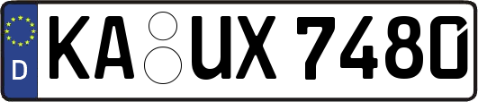 KA-UX7480