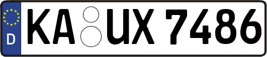 KA-UX7486