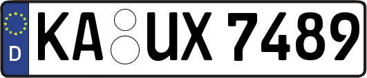 KA-UX7489