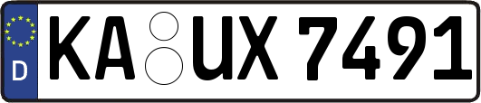 KA-UX7491